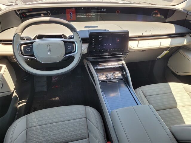 2025 Lincoln Nautilus Reserve Roseville CA