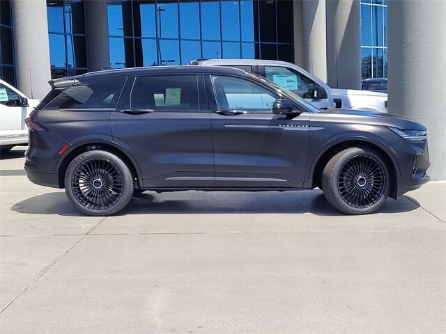 2025 Lincoln Nautilus Reserve Roseville CA