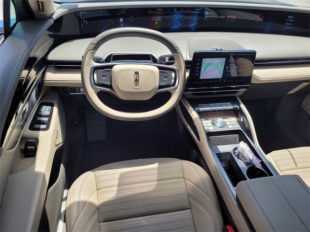 2025 Lincoln Nautilus Reserve Roseville CA