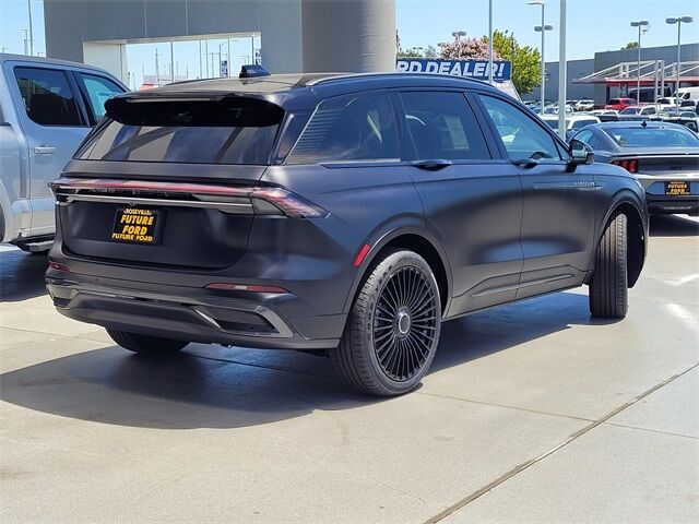 2025 Lincoln Nautilus Reserve Roseville CA