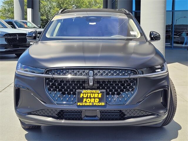 2025 Lincoln Nautilus Reserve Roseville CA