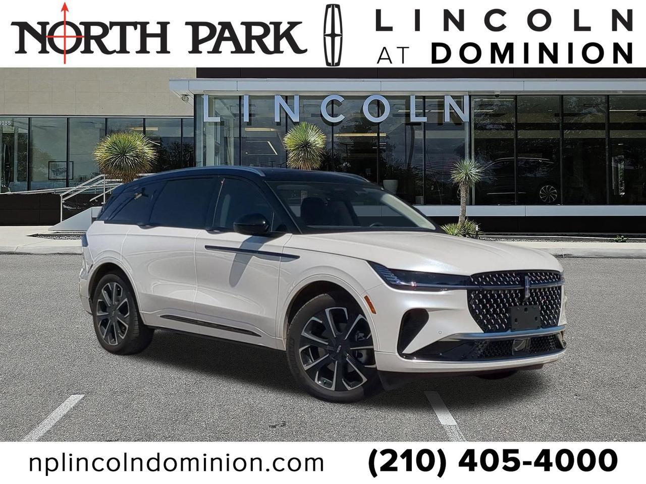 2025 Lincoln Nautilus