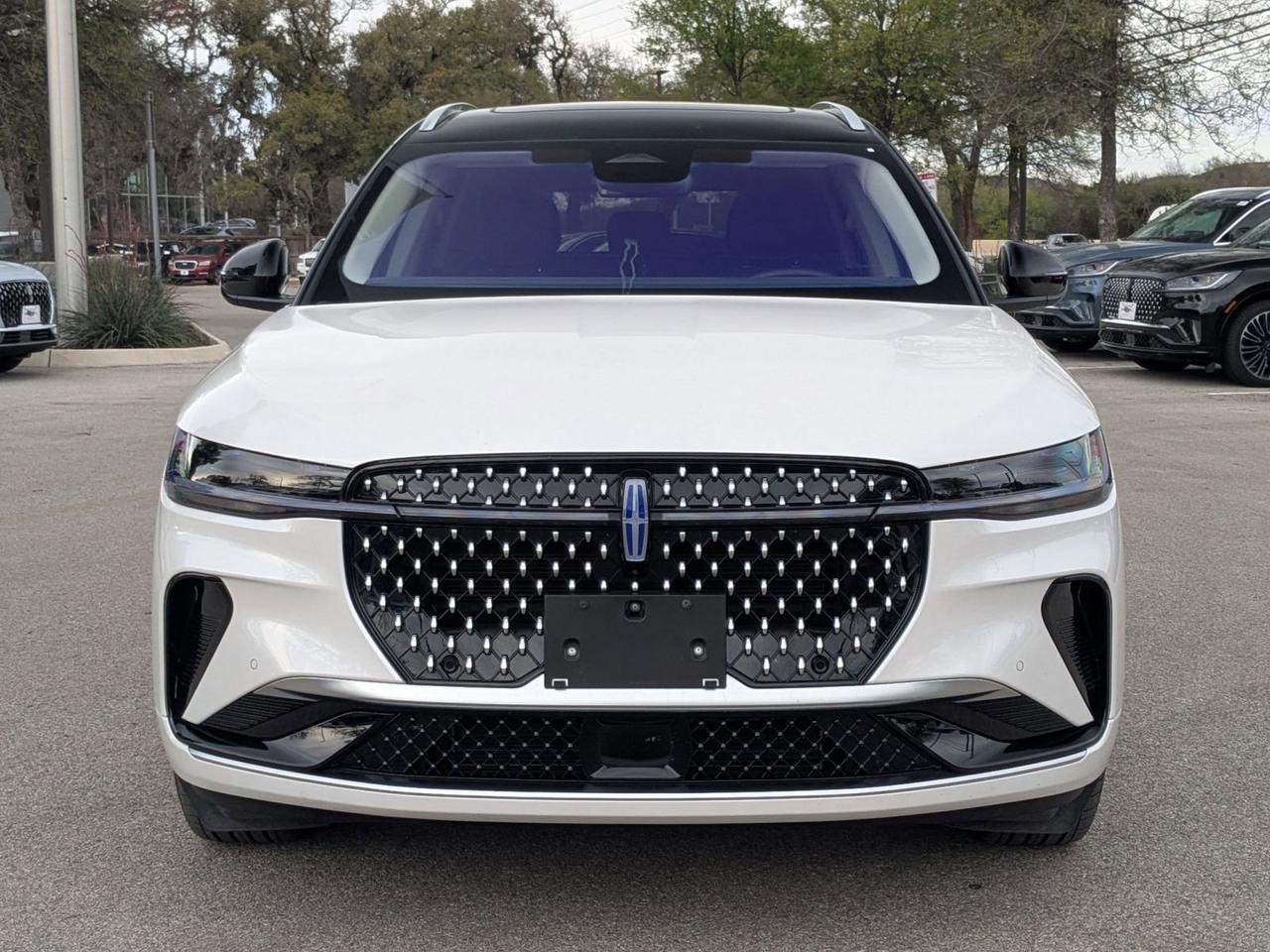 2025 Lincoln Nautilus Reserve