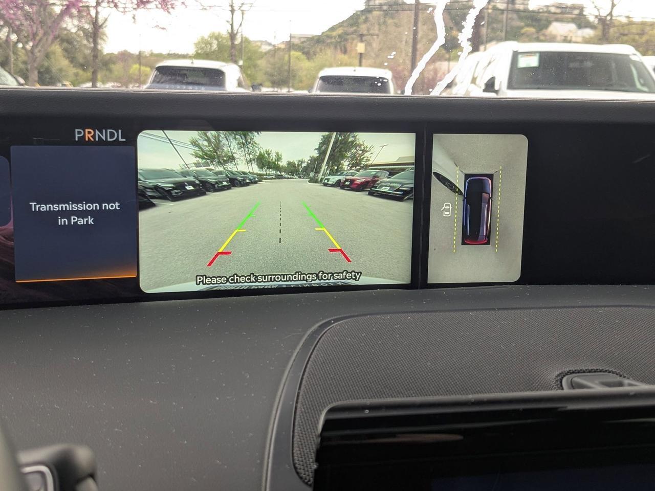 2025 Lincoln Nautilus Reserve