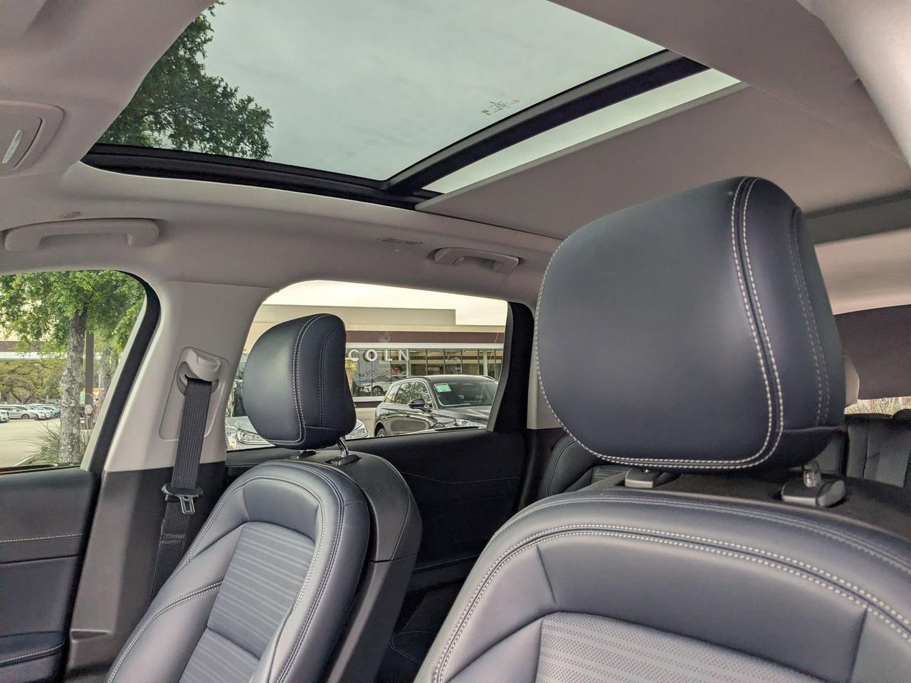 2025 Lincoln Nautilus Reserve