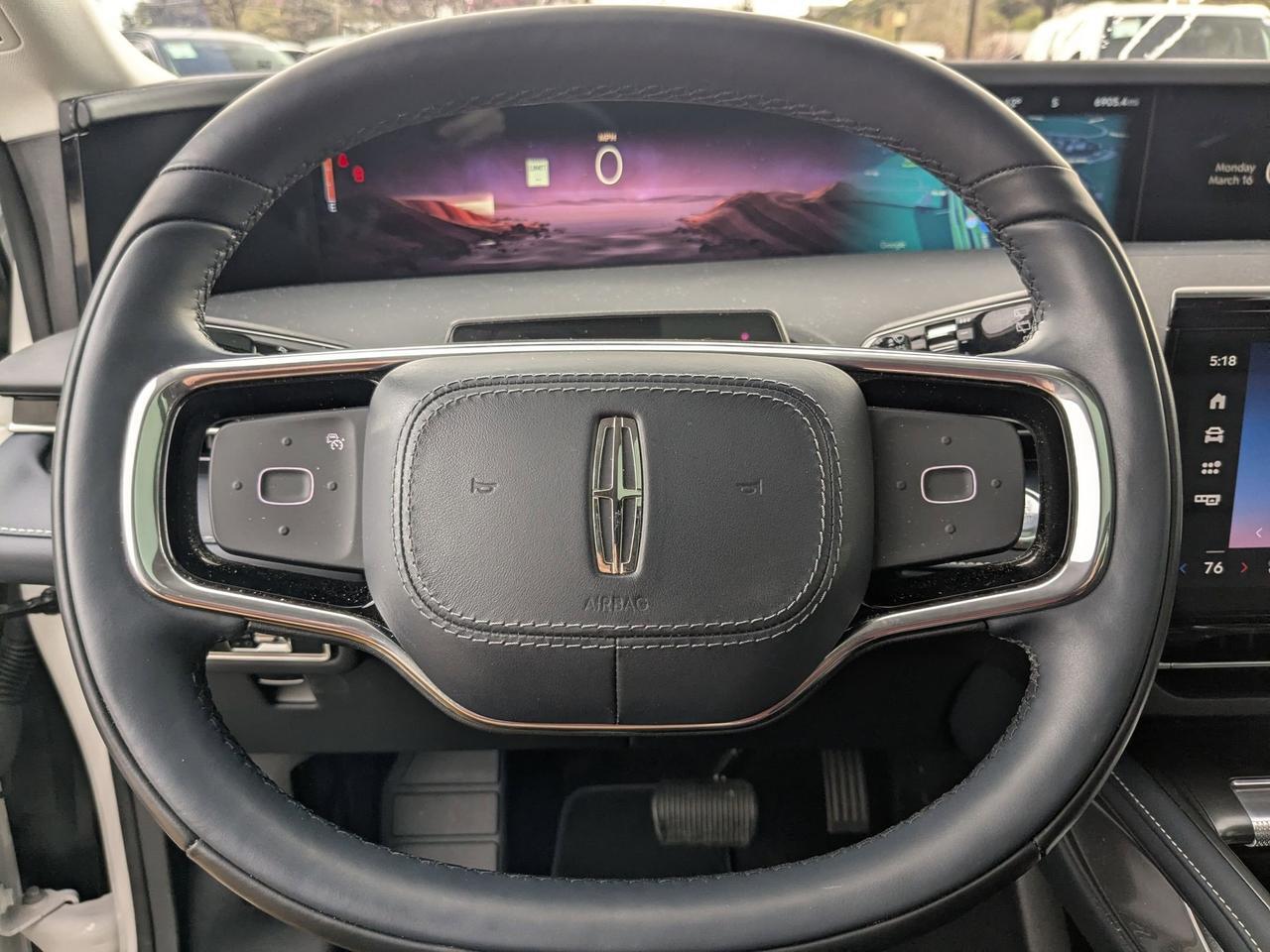 2025 Lincoln Nautilus Reserve