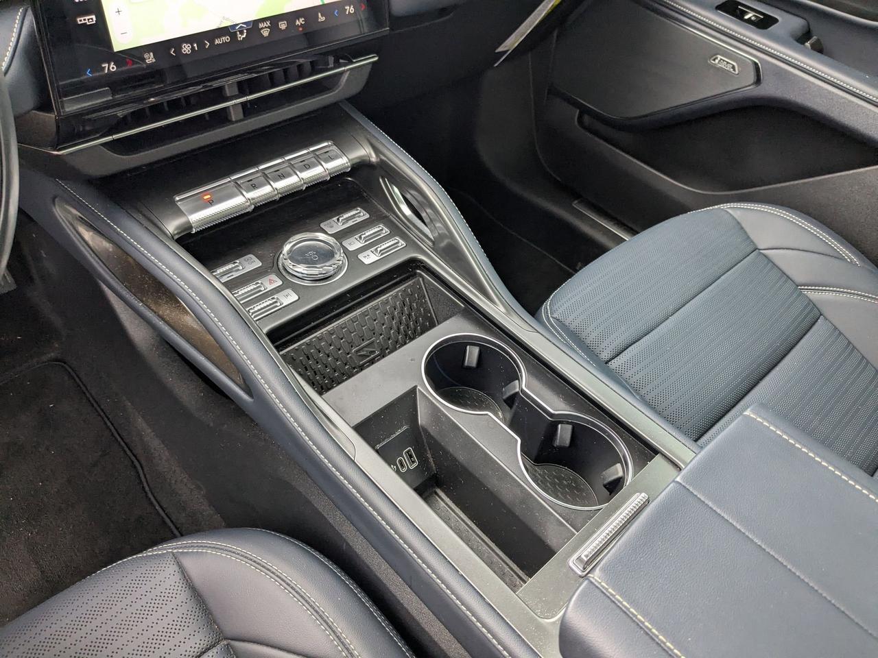 2025 Lincoln Nautilus Reserve