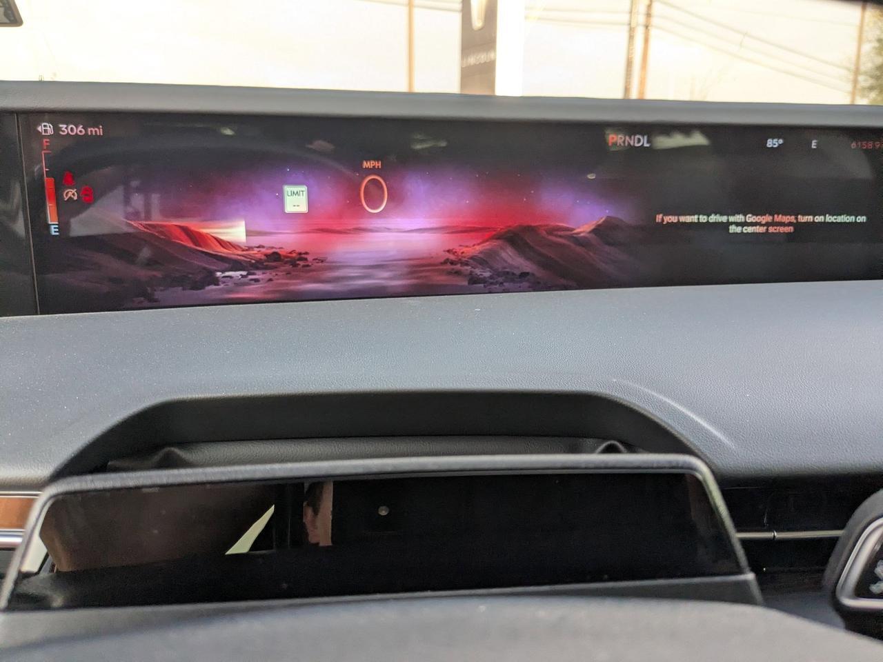 2025 Lincoln Nautilus Reserve