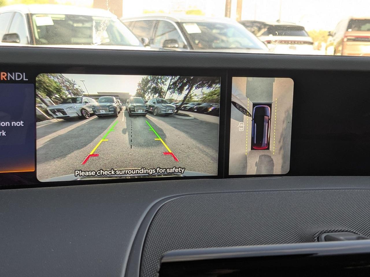 2025 Lincoln Nautilus Reserve