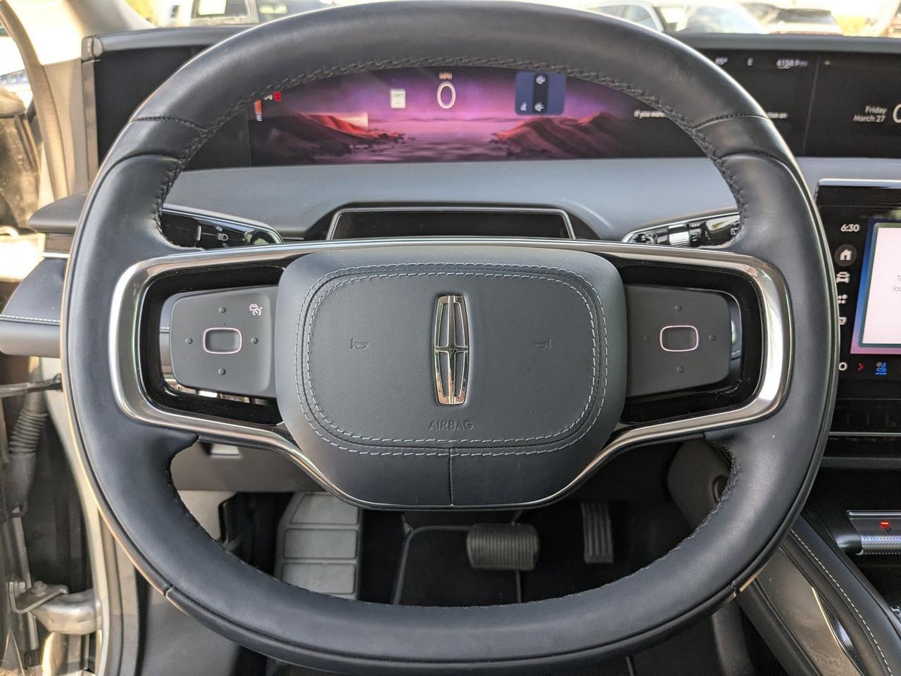 2025 Lincoln Nautilus Reserve