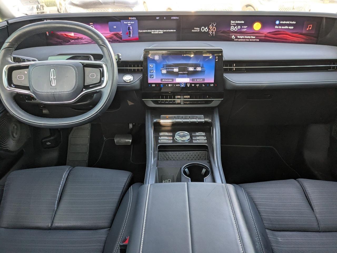 2025 Lincoln Nautilus Reserve