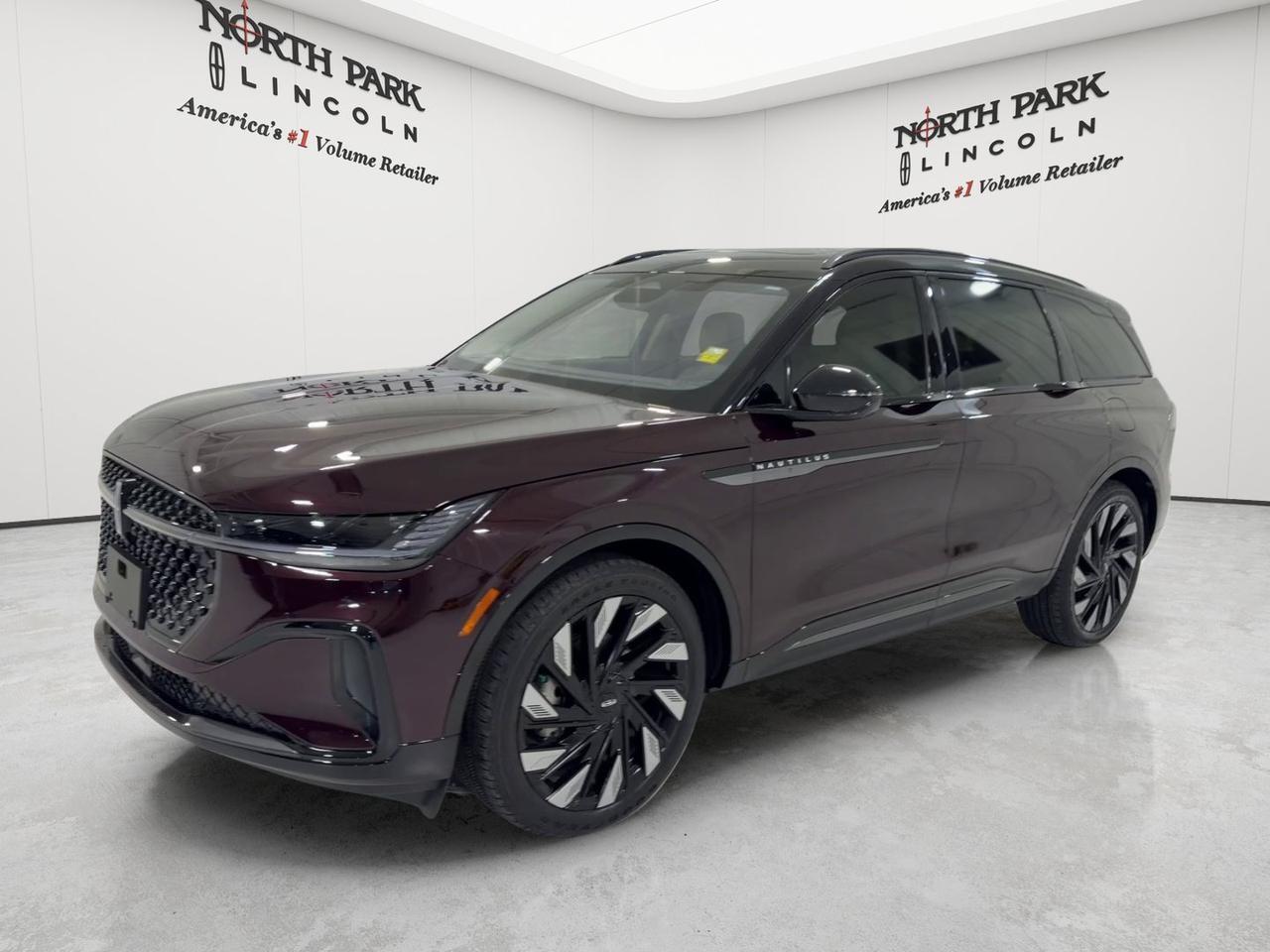 2025 Lincoln Nautilus