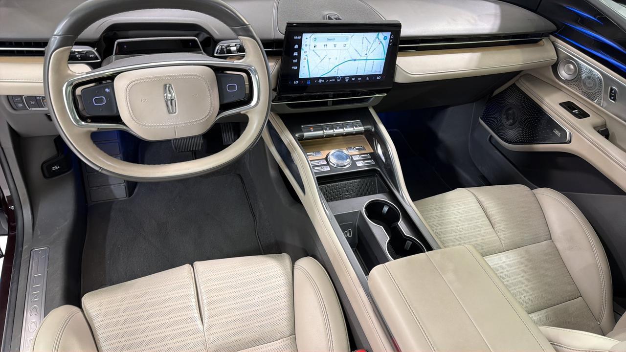 2025 Lincoln Nautilus Reserve San Antonio TX