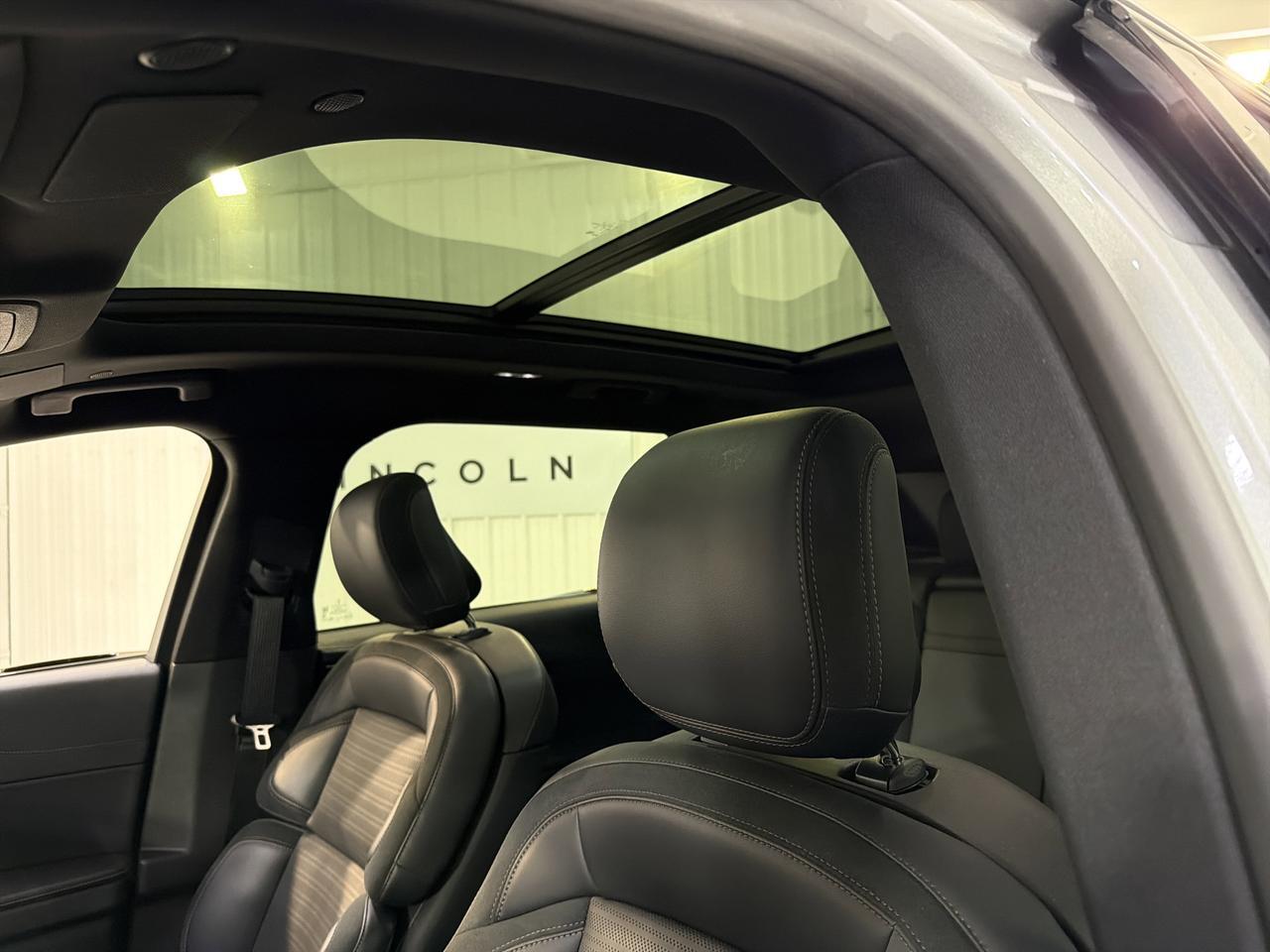 2025 Lincoln Nautilus Reserve San Antonio TX