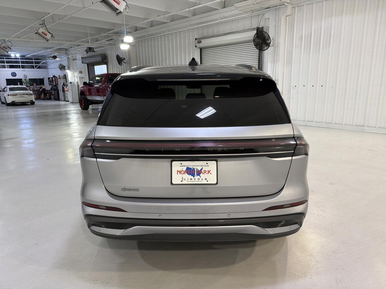 2025 Lincoln Nautilus Reserve San Antonio TX