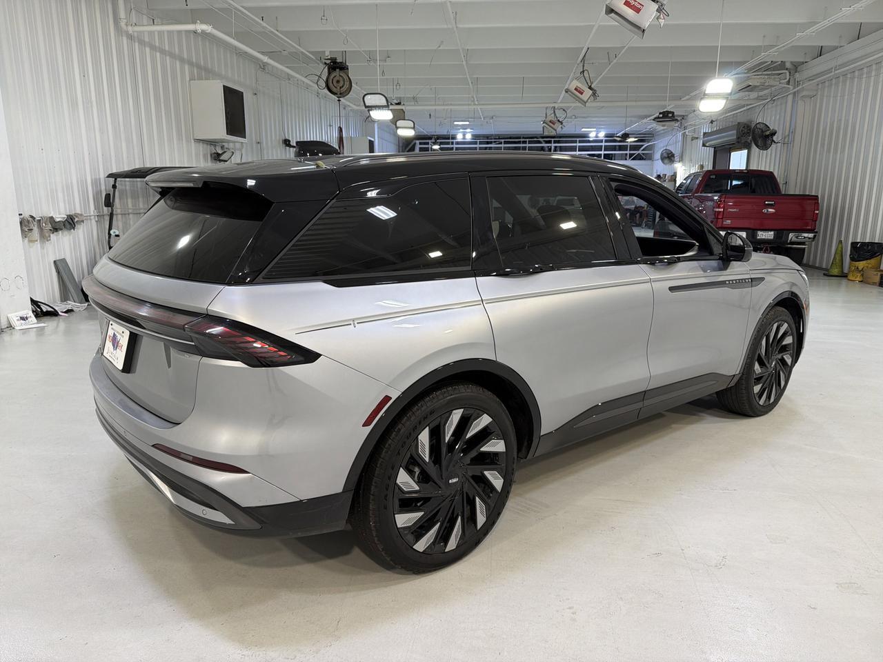 2025 Lincoln Nautilus Reserve San Antonio TX