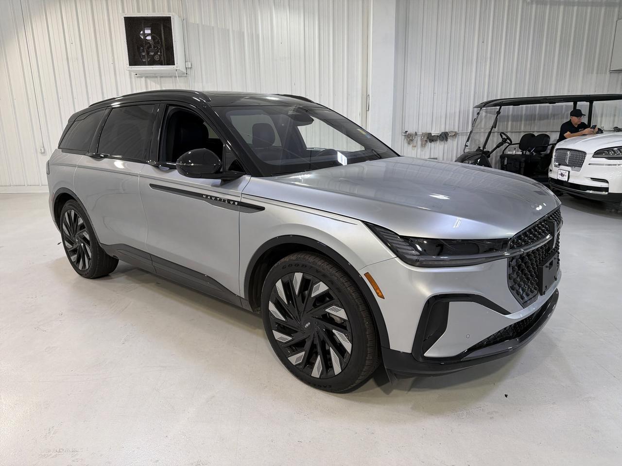 2025 Lincoln Nautilus Reserve San Antonio TX