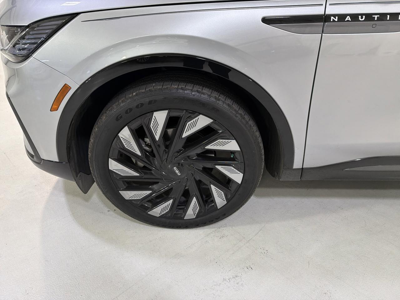 2025 Lincoln Nautilus Reserve San Antonio TX