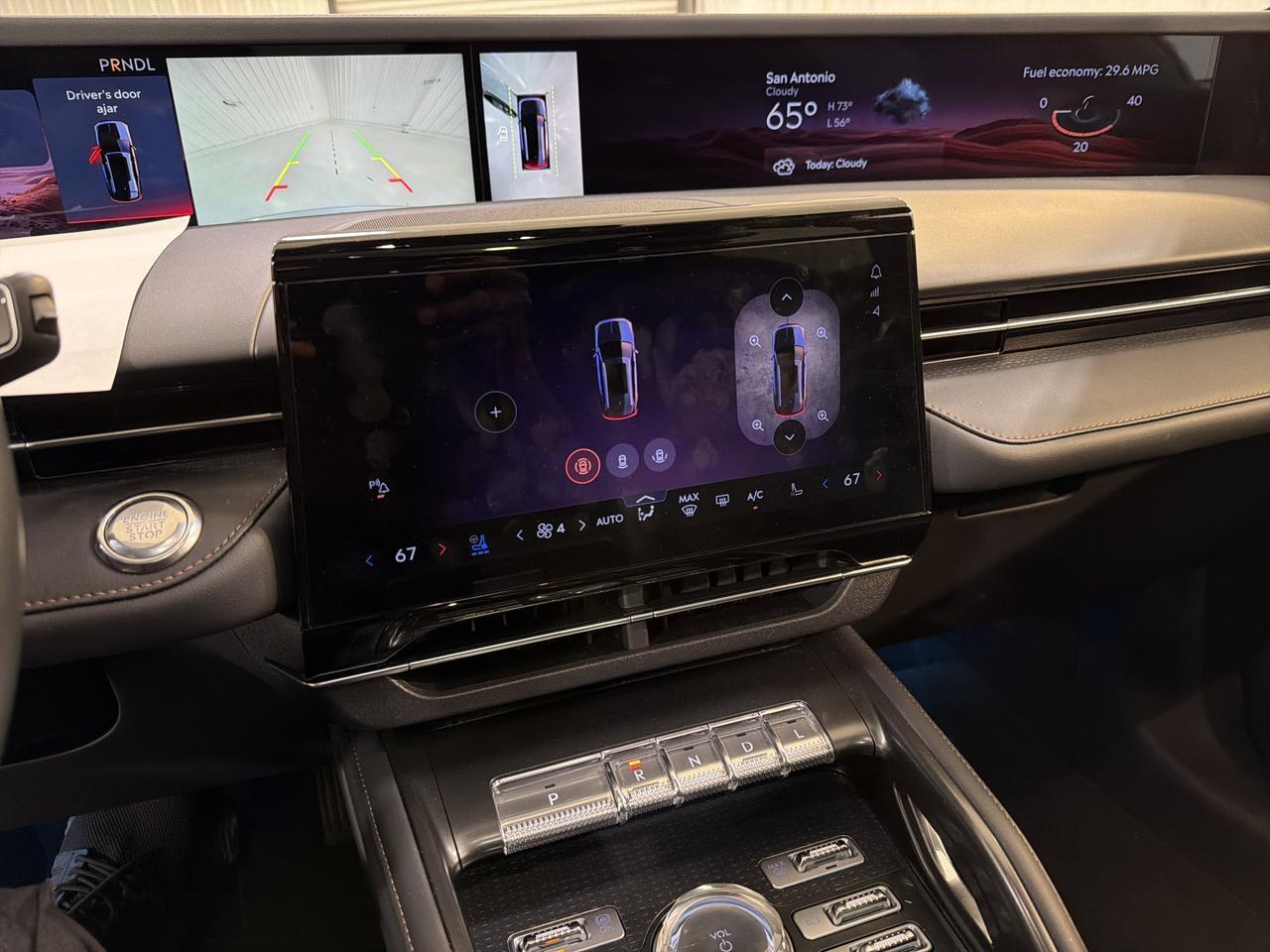 2025 Lincoln Nautilus Reserve San Antonio TX