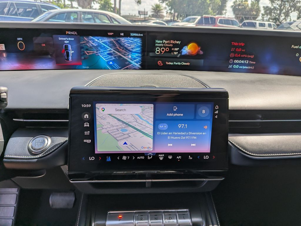 2025 Lincoln Nautilus Reserve San Clemente CA