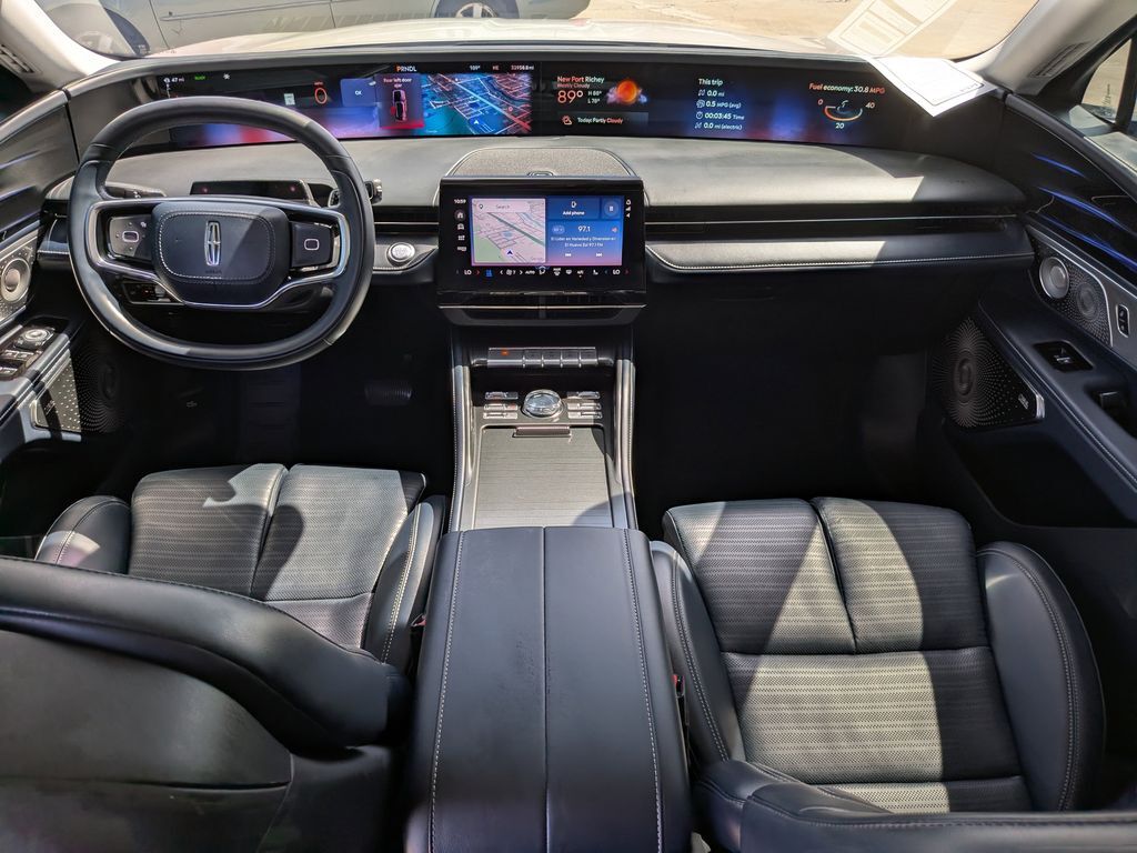 2025 Lincoln Nautilus Reserve San Clemente CA