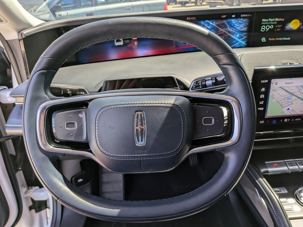 2025 Lincoln Nautilus Reserve San Clemente CA