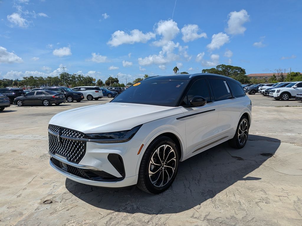 2025 Lincoln Nautilus Reserve San Clemente CA