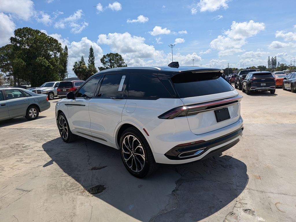 2025 Lincoln Nautilus Reserve San Clemente CA