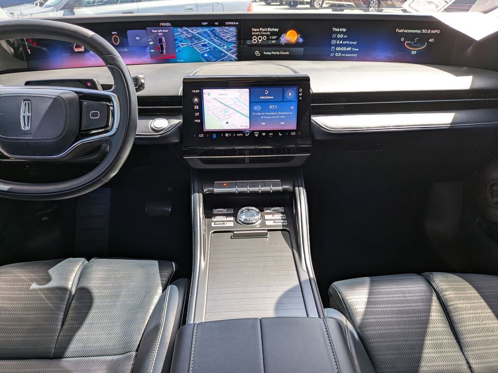 2025 Lincoln Nautilus Reserve San Clemente CA