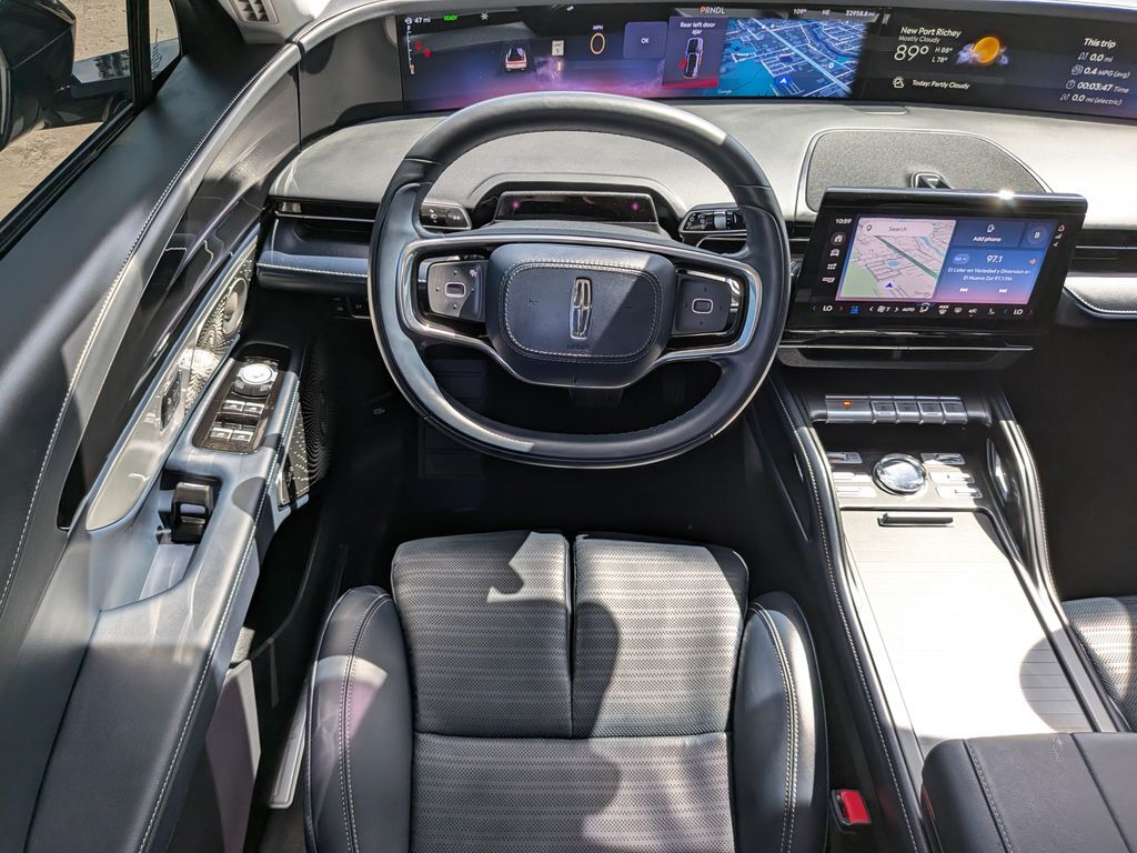 2025 Lincoln Nautilus Reserve San Clemente CA