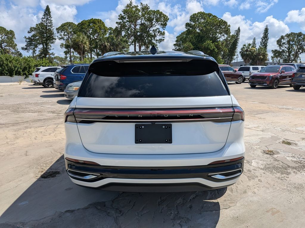 2025 Lincoln Nautilus Reserve San Clemente CA