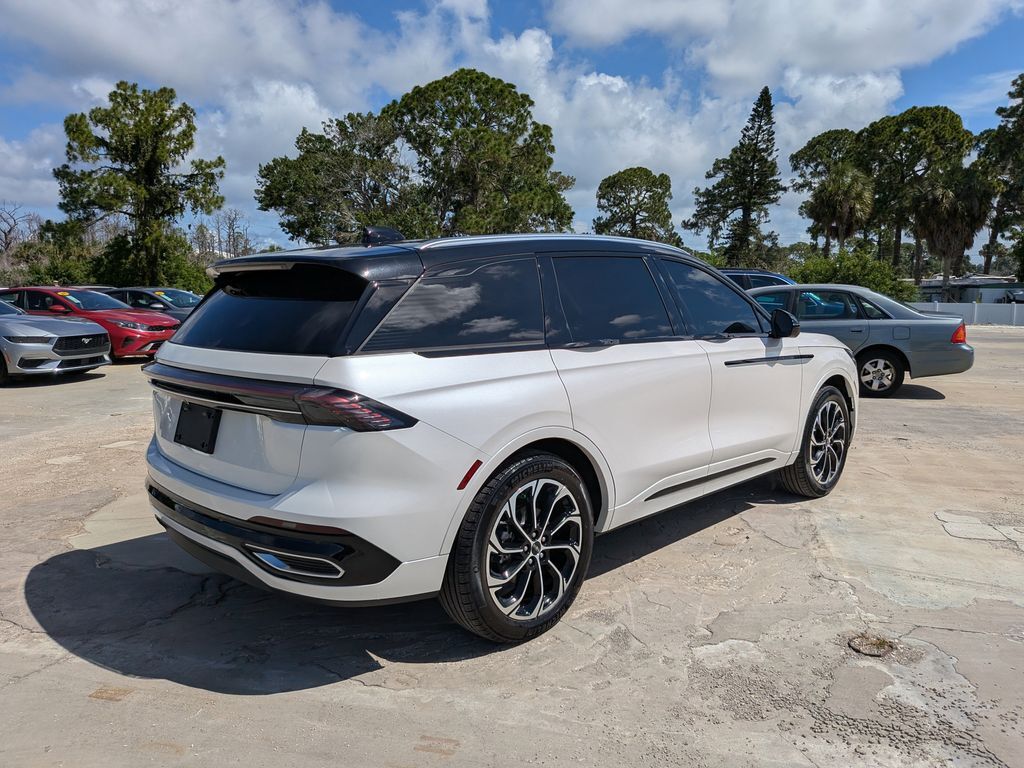 2025 Lincoln Nautilus Reserve San Clemente CA