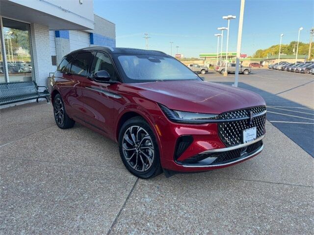 2025 Lincoln Nautilus Reserve