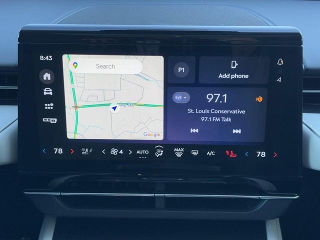 2025 Lincoln Nautilus Reserve Washington MO