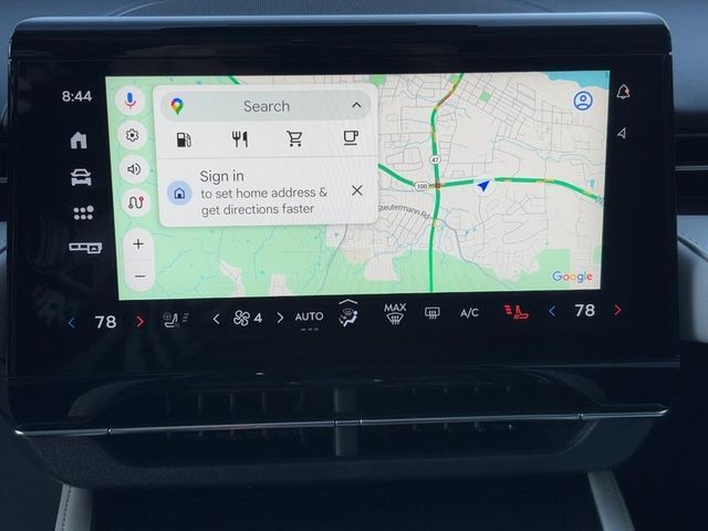 2025 Lincoln Nautilus Reserve Washington MO