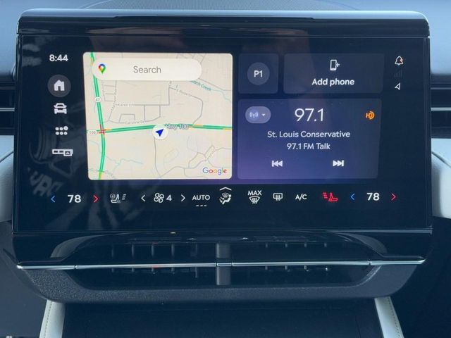 2025 Lincoln Nautilus Reserve Washington MO