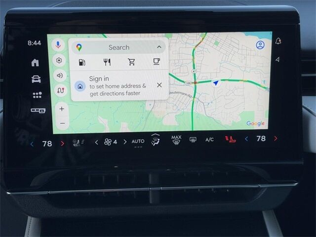 2025 Lincoln Nautilus Reserve Washington MO