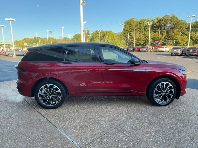 Lincoln Nautilus Reserve