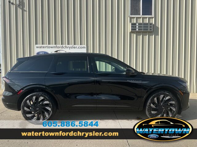 2025 Lincoln Nautilus Reserve Watertown SD