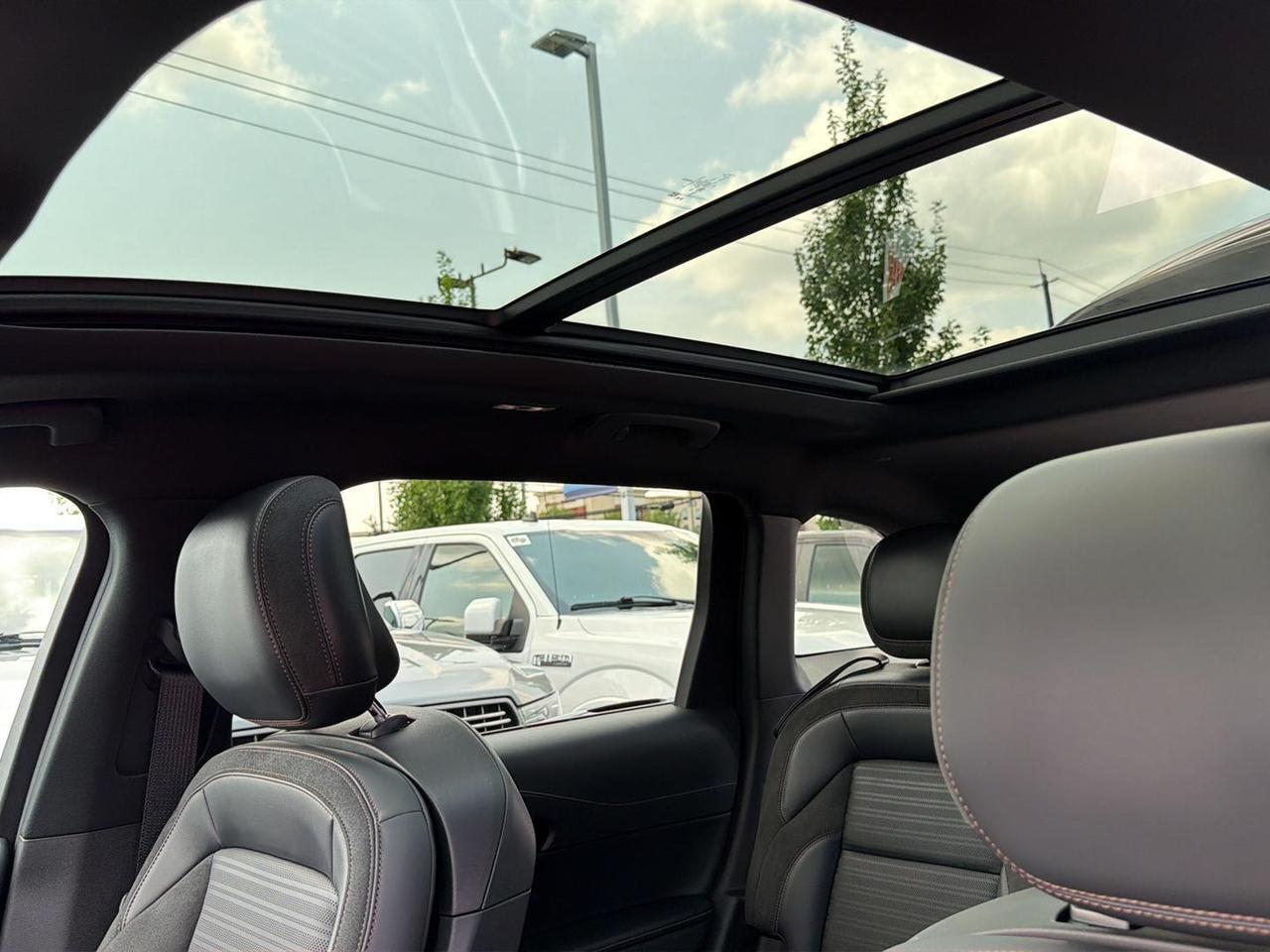 2025 Lincoln Nautilus Reserve Gaithersburg MD
