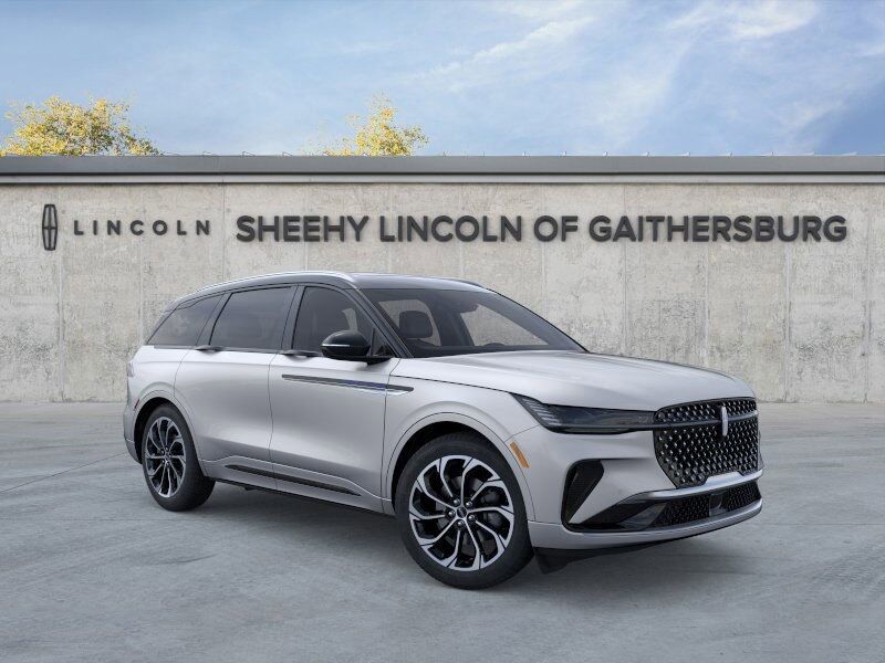 2025 Lincoln Nautilus Reserve