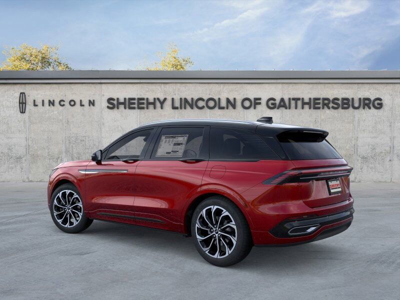 2025 Lincoln Nautilus Reserve Gaithersburg MD
