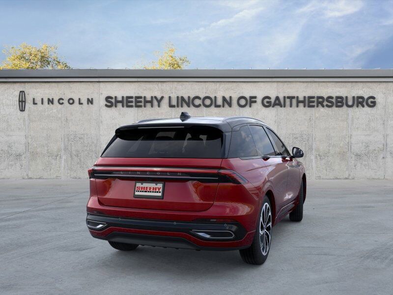 2025 Lincoln Nautilus Reserve Gaithersburg MD
