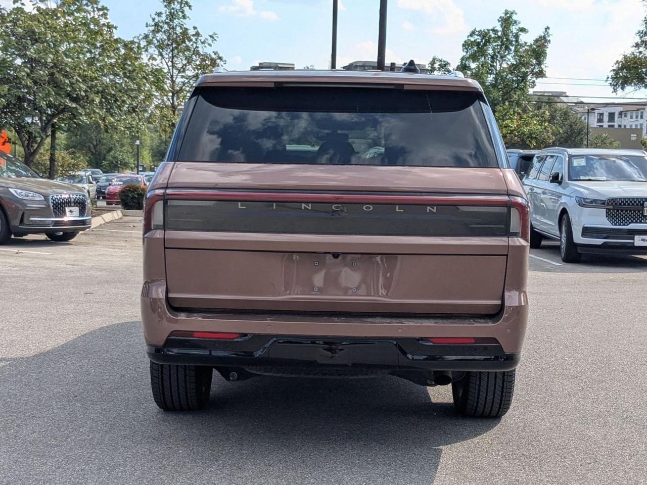 2025 Lincoln Navigator Black Label