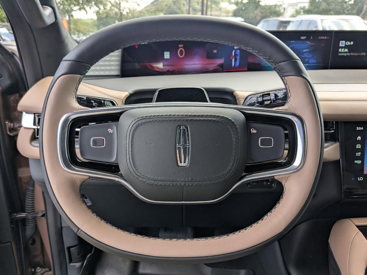 2025 Lincoln Navigator Black Label