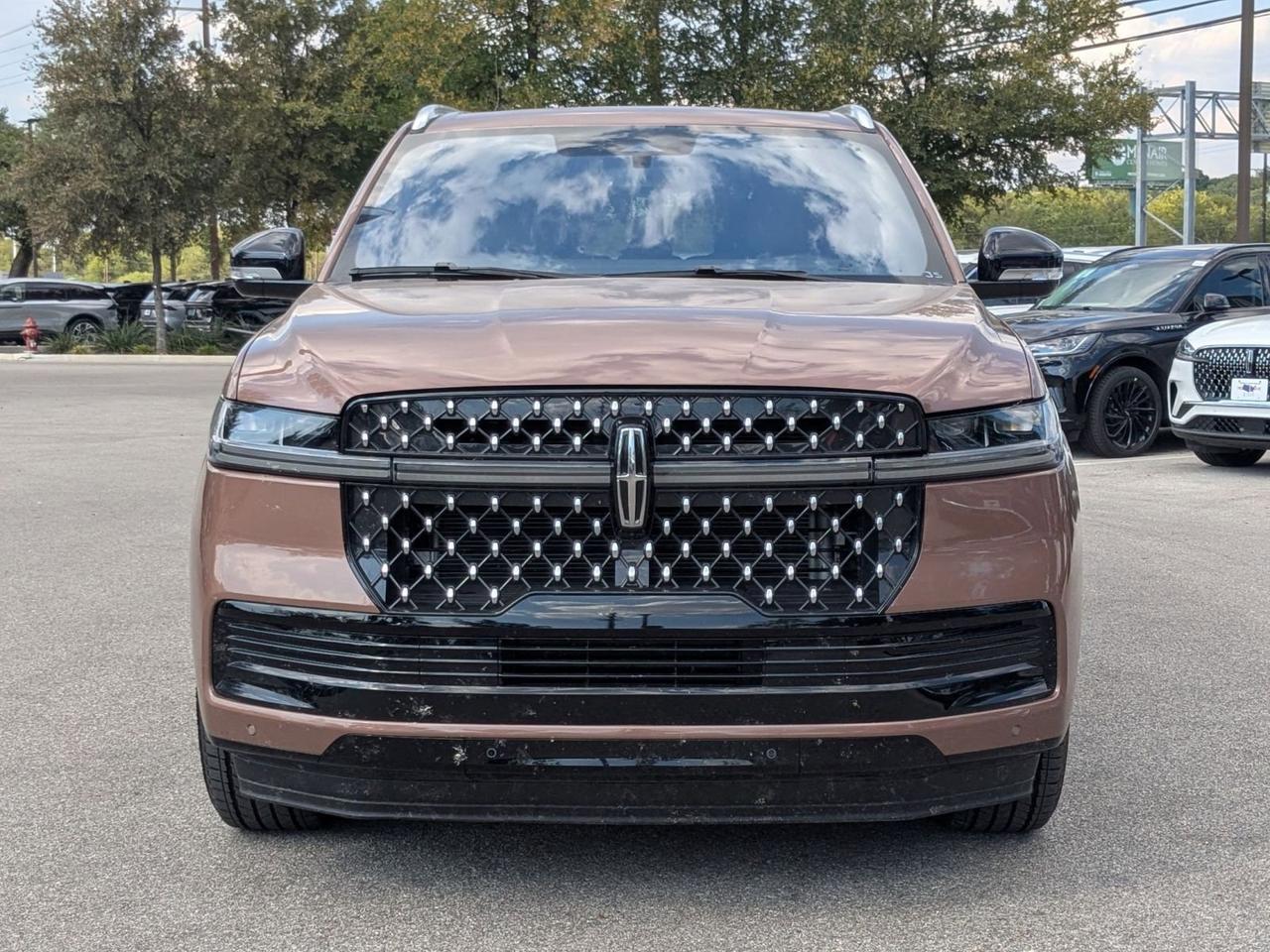 2025 Lincoln Navigator Black Label