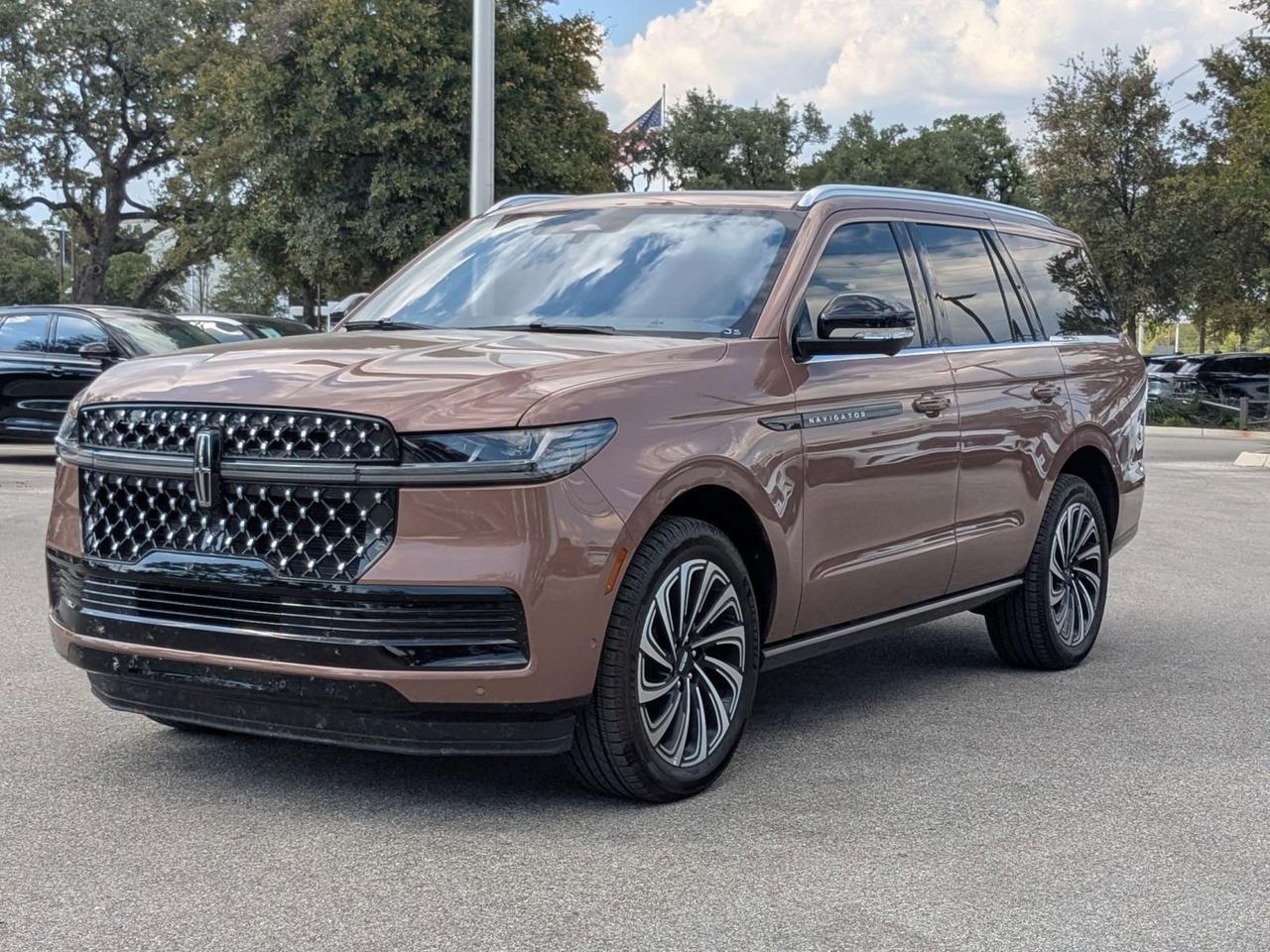 2025 Lincoln Navigator Black Label