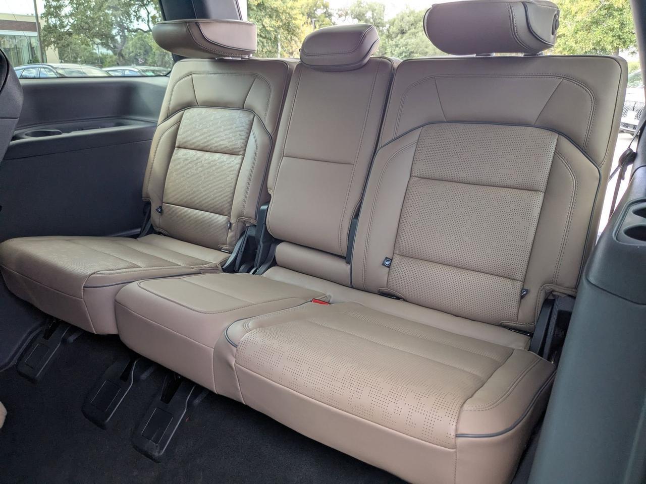 2025 Lincoln Navigator Black Label