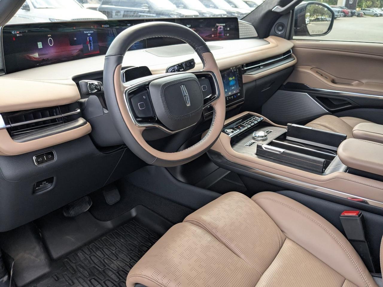 2025 Lincoln Navigator Black Label