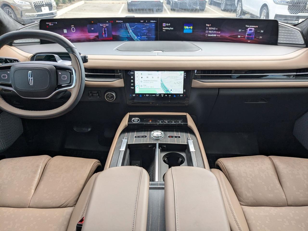 2025 Lincoln Navigator Black Label